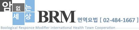 BRM 로고